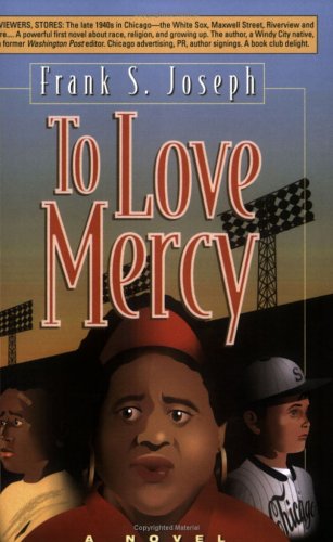 Cover of the novel To Love Mercy