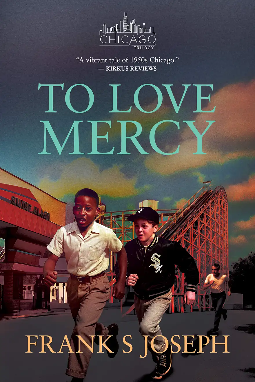 To Love Mercy book cover